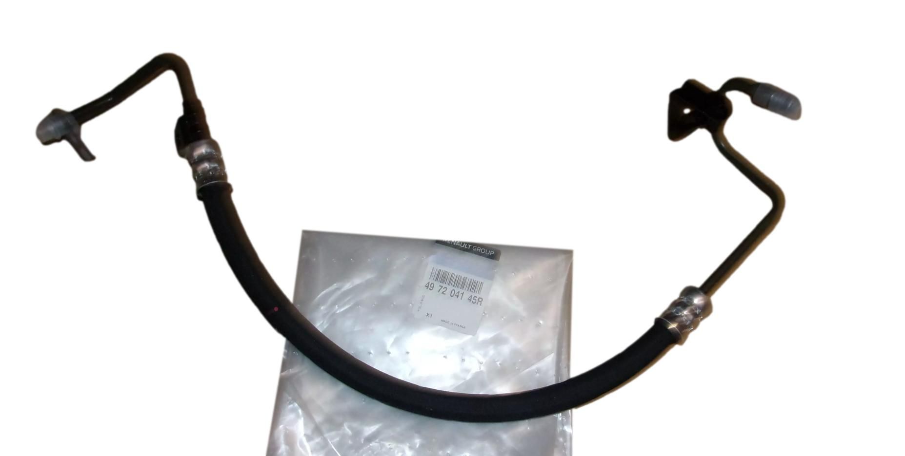 Ohjaustehostinletku Alkuperäinen 497204145R Renault main product photo