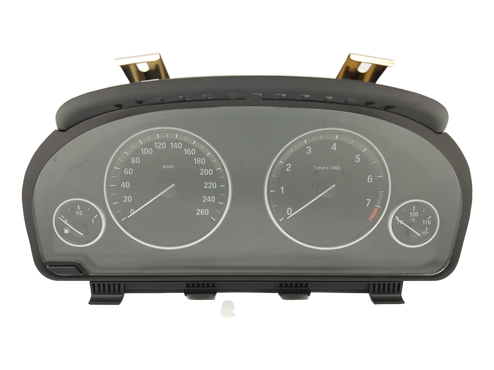 Kierroslukumittari BMW X5 9348711-01 2615528-03 Johnson 25063 main product photo