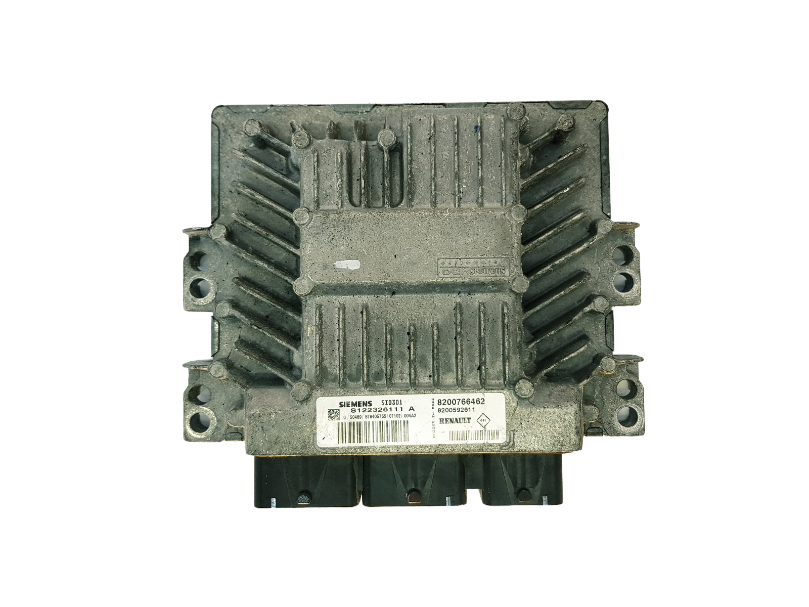 Ohjausyksikkö S122326111A 8200766462 8200592611 Renault Siemens 32486 main product photo