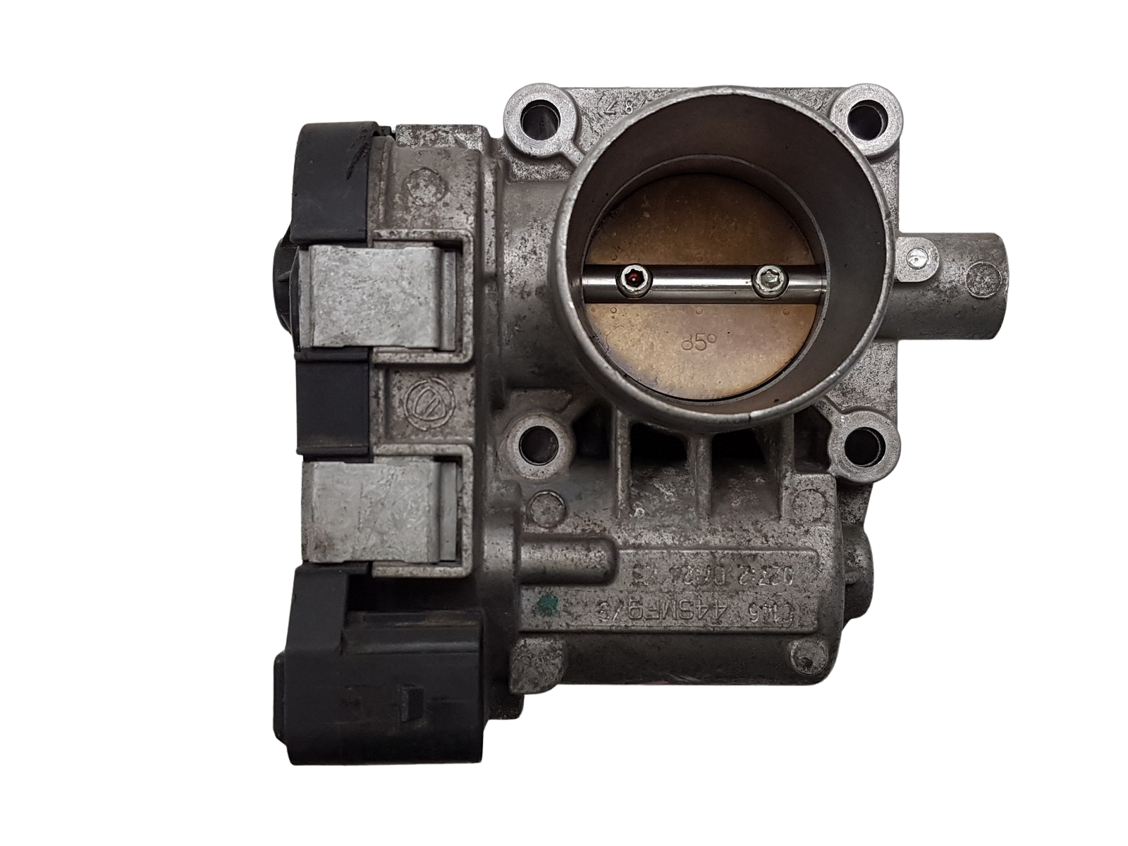 Kaasuläpän venttiili 55192787 44SMF9 Fiat Lancia FPT 1107 main product photo
