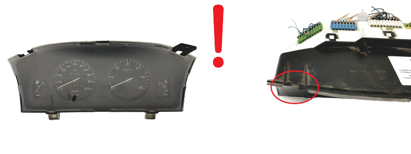 Kierroslukumittari Citroen ZX 9618510780 50513 main product photo
