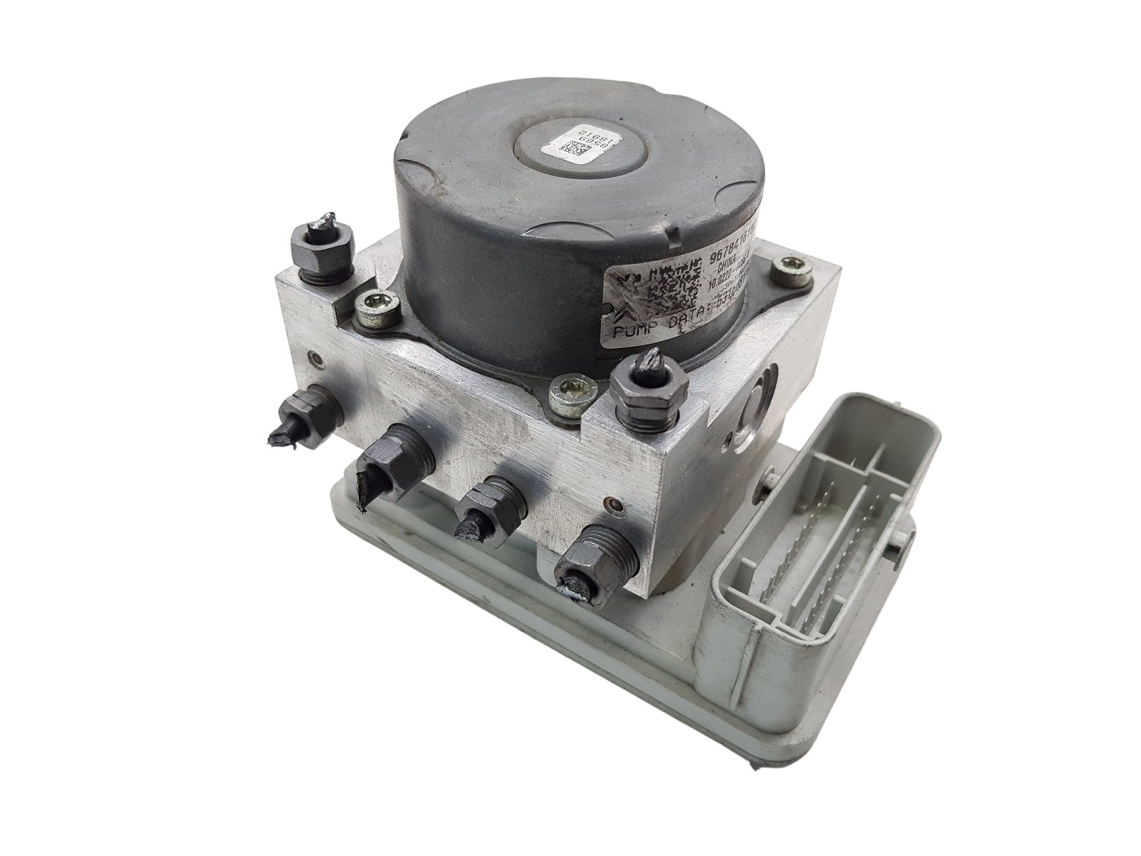 Abs-pumppu Citroen C3 2 9678416180 10.0915-1160.3 ATE 1120 main product photo