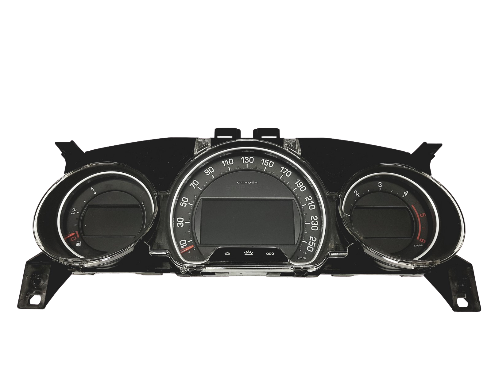 Kierroslukumittari Citroen C5 3 9666330580 30875 main product photo