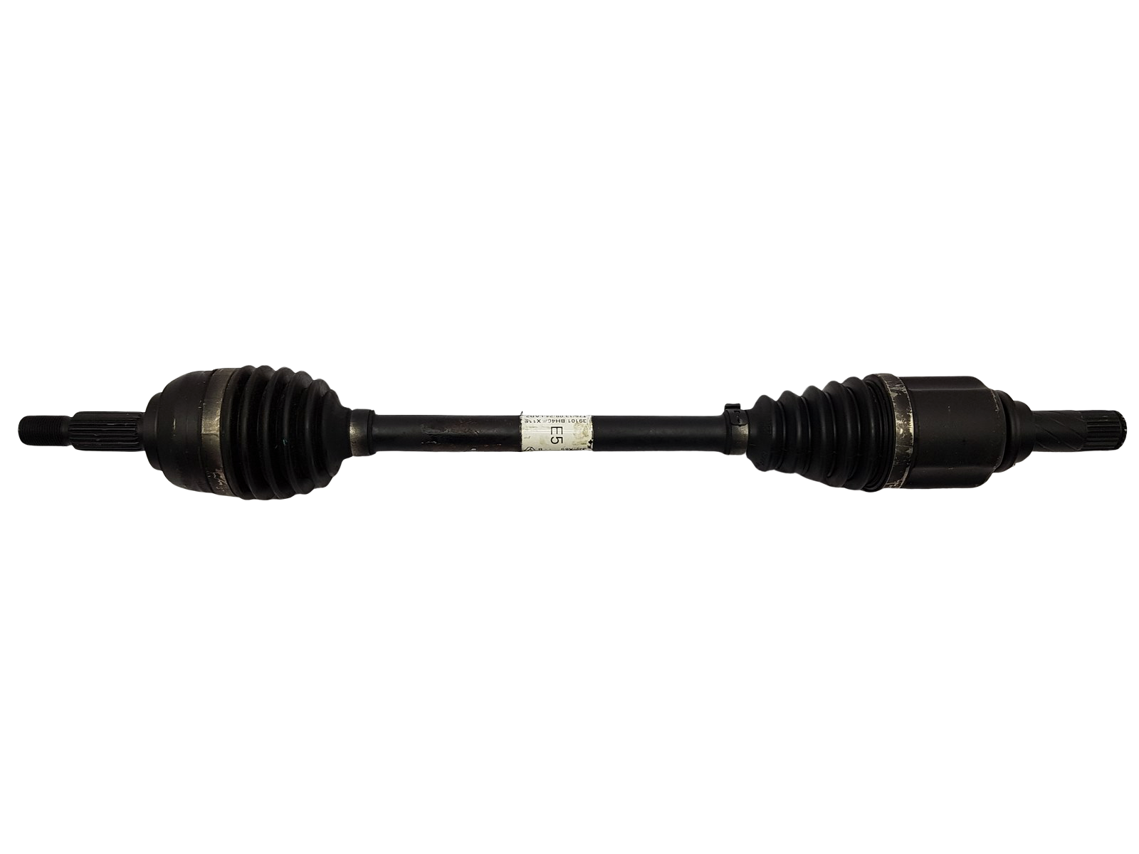Vetoakseli Vasen 8201055669 Clio 3 Renault 1.5 DCI 6725 main product photo