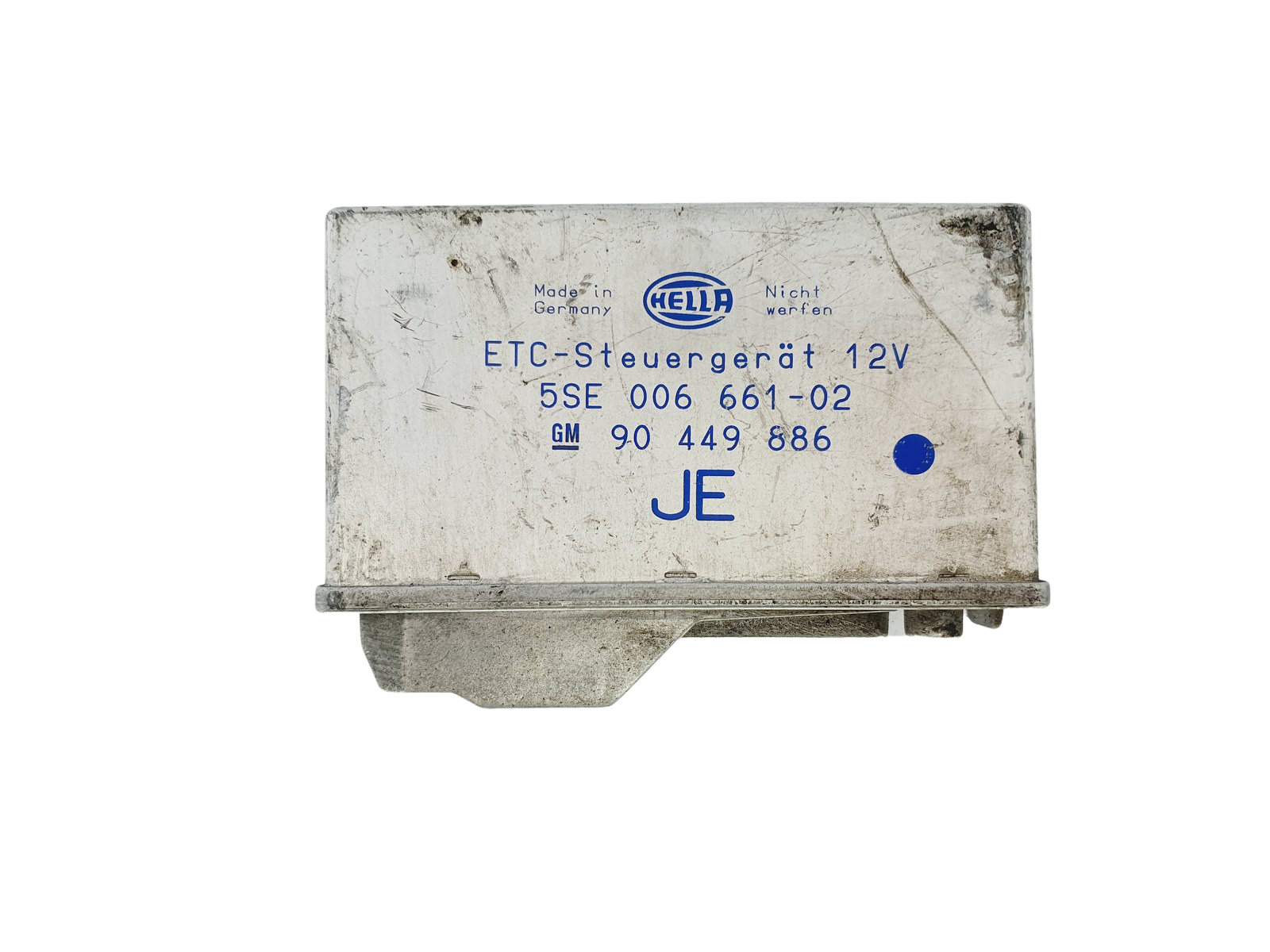 Ohjausyksikkö Opel 90449886 5SE006661-02 Hella GM main product photo