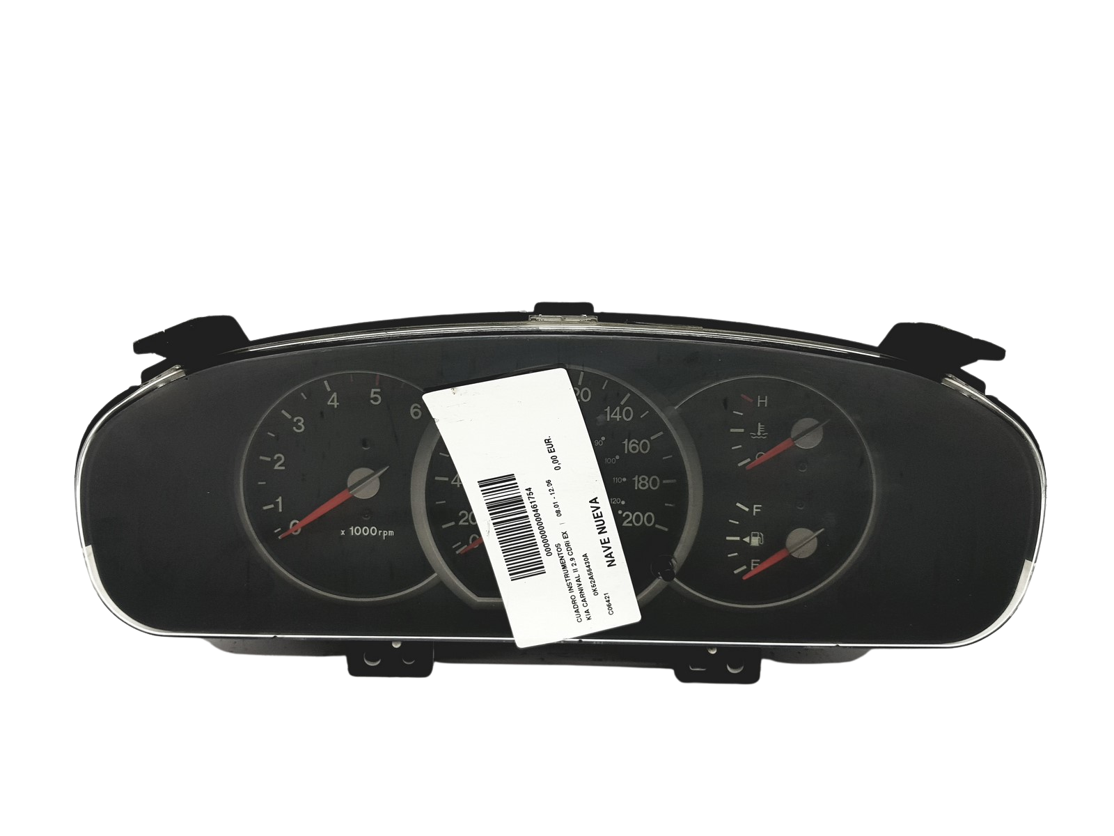 Kierroslukumittari Kia Carnival 0K52A55430A 2003-64310K 58807 main product photo