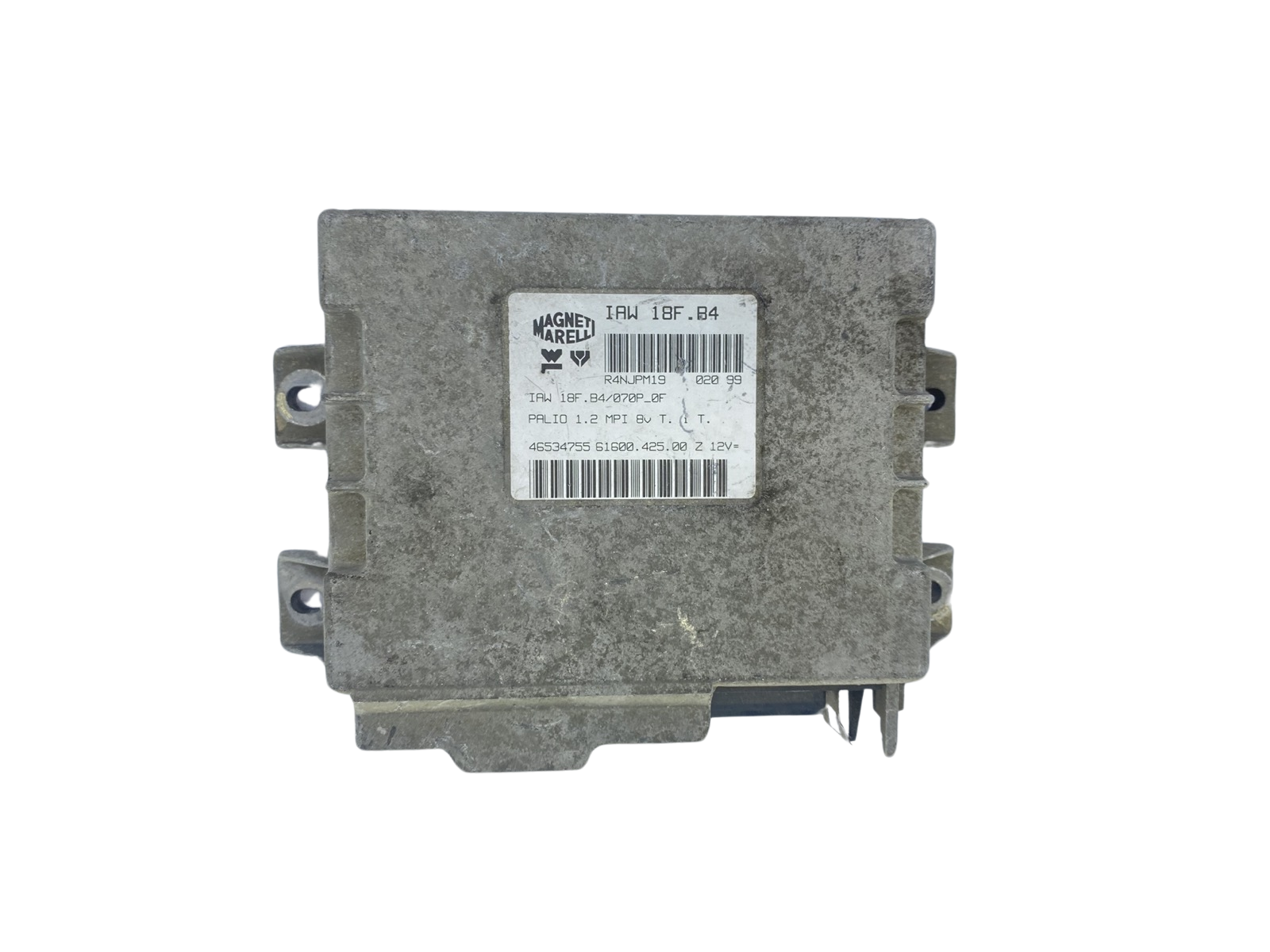 Ohjausyksikkö IAW18F.B4 46534755 61600.425.00 Fiat Magneti Marelli 61449 main product photo