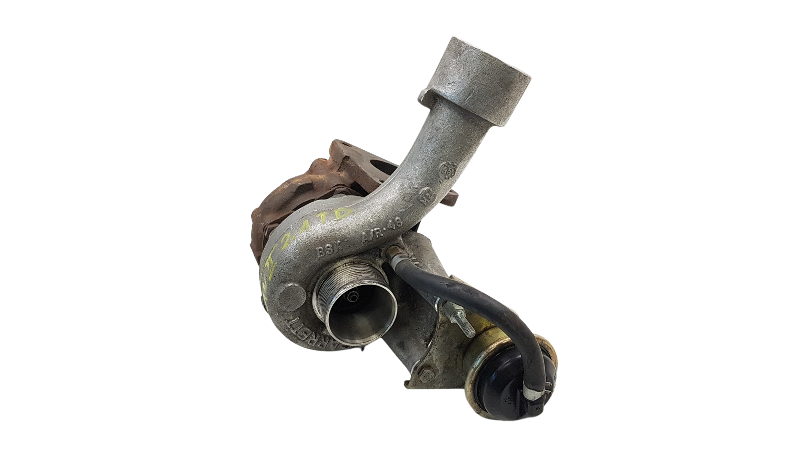 Turboahdin 037564 9628607080 Garrett 2.1 TD Citroen Xantia main product photo