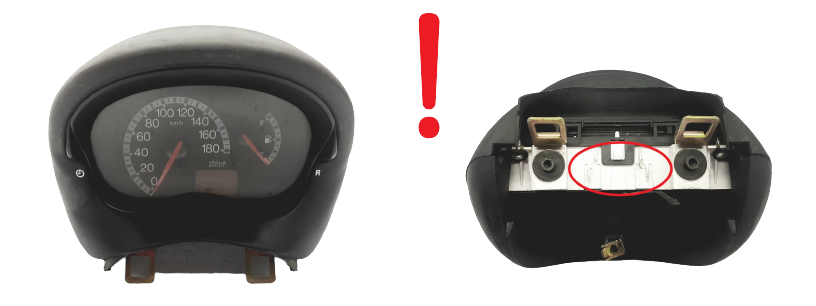 Nopeusmittari Fiat Seicento 735270336 6063449916 56184 main product photo
