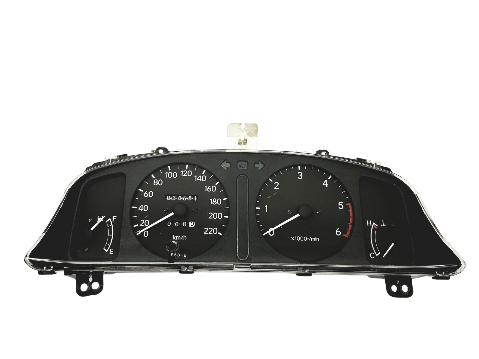 Kierroslukumittari Toyota Corolla 83800-1H190 257320-9320 51270 main product photo