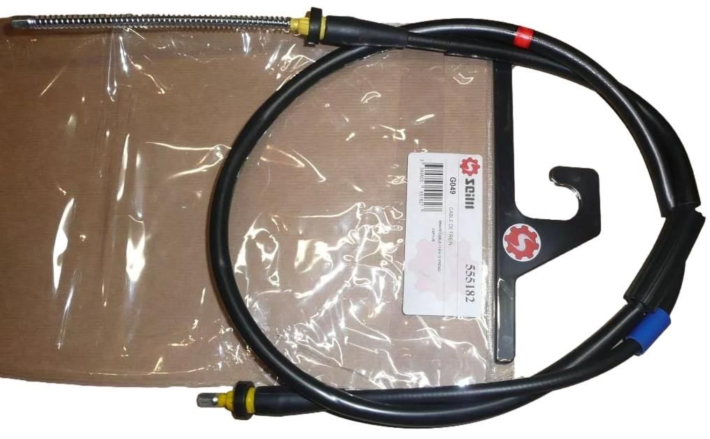 Käsijarruvaijeri Oikea 555182 365308900R Renault SEIM main product photo