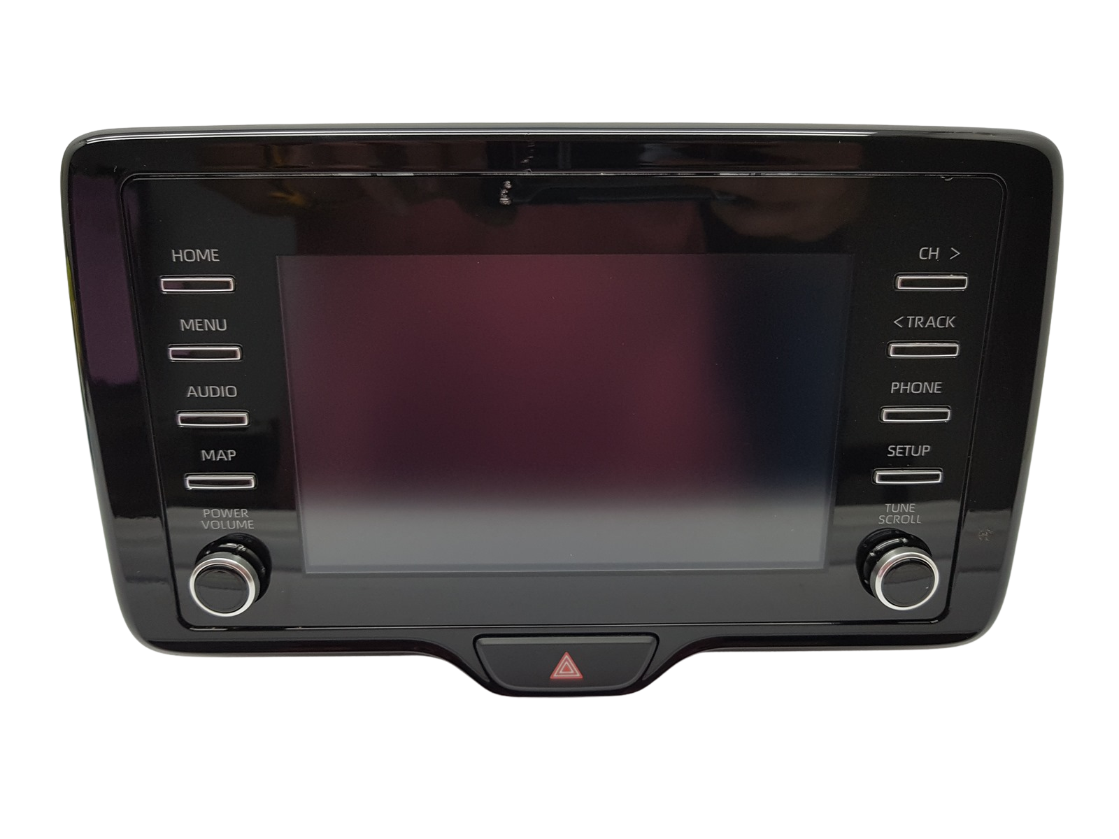 Autosoitin Navi Toyota Yaris 4 86140-K0070 FT0106B 114000-0100F101 main product photo