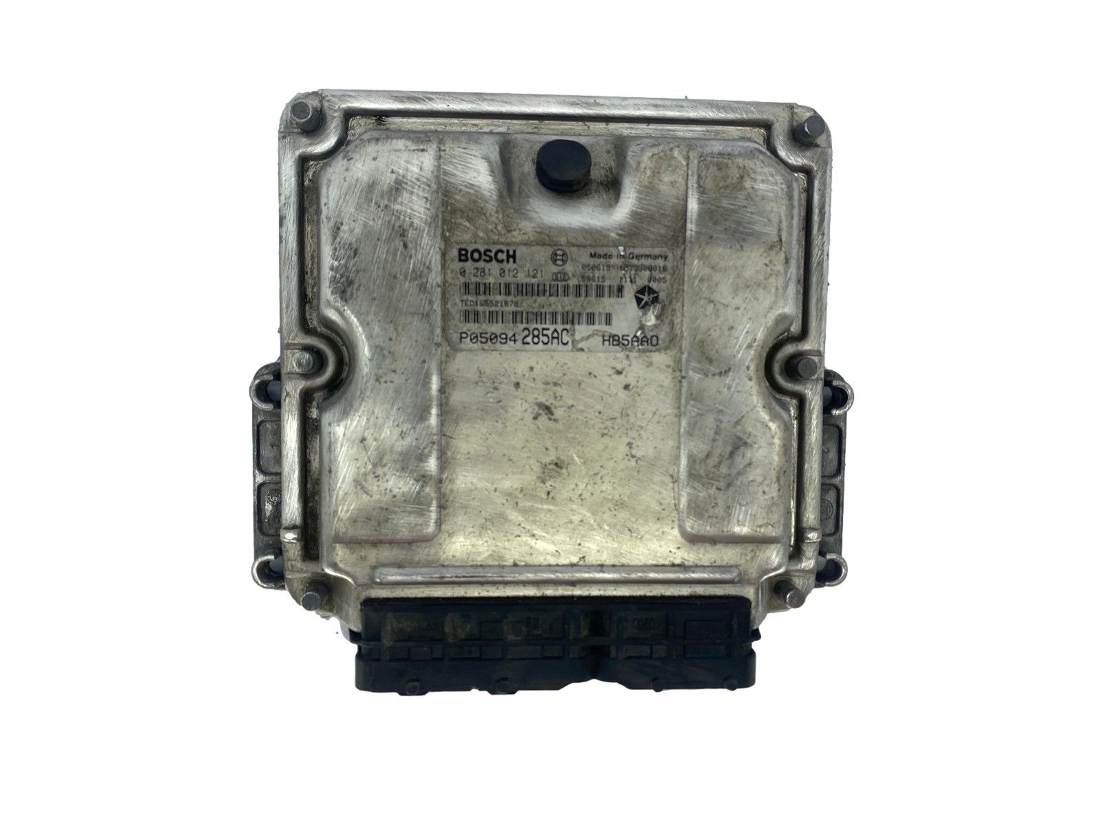 Ohjausyksikkö P05094285AC 0281012121 Chrysler Bosch 49362 main product photo