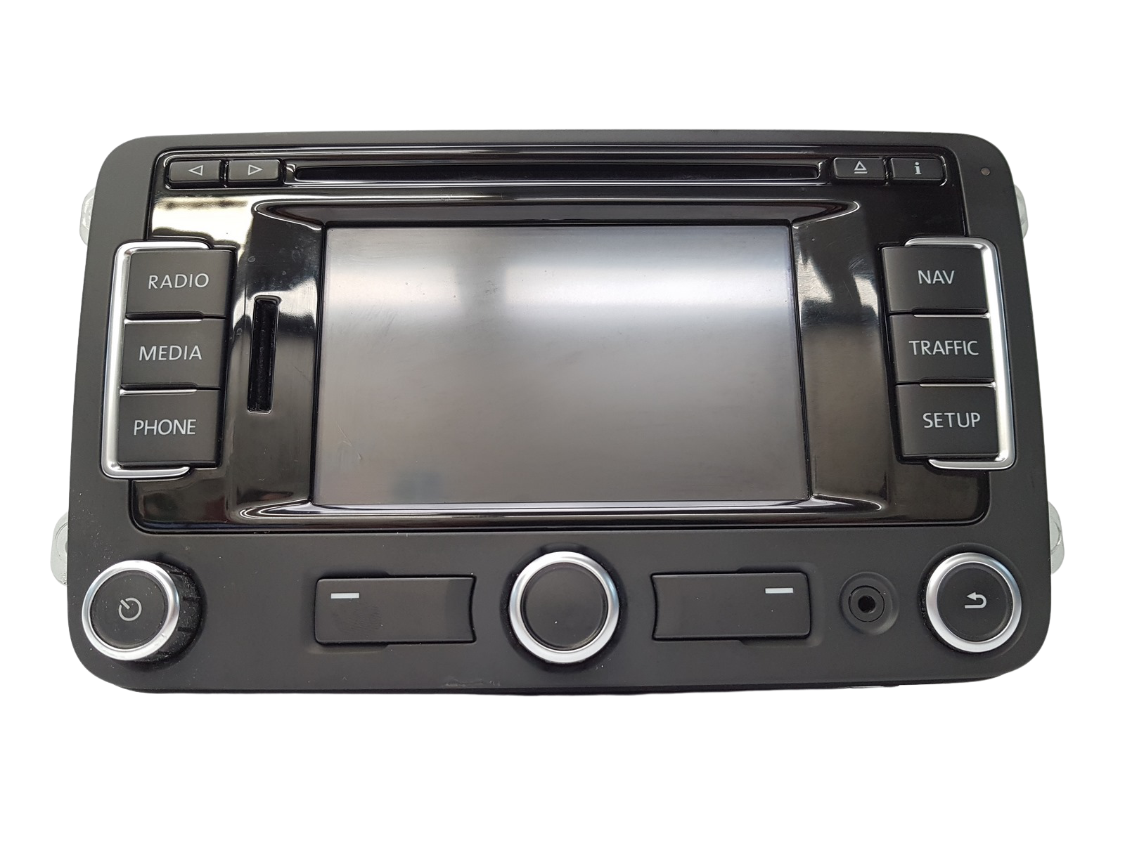Autosoitin Navi SD Volkswagen 3C0035270B 7612032082 RNS310 Bosch main product photo
