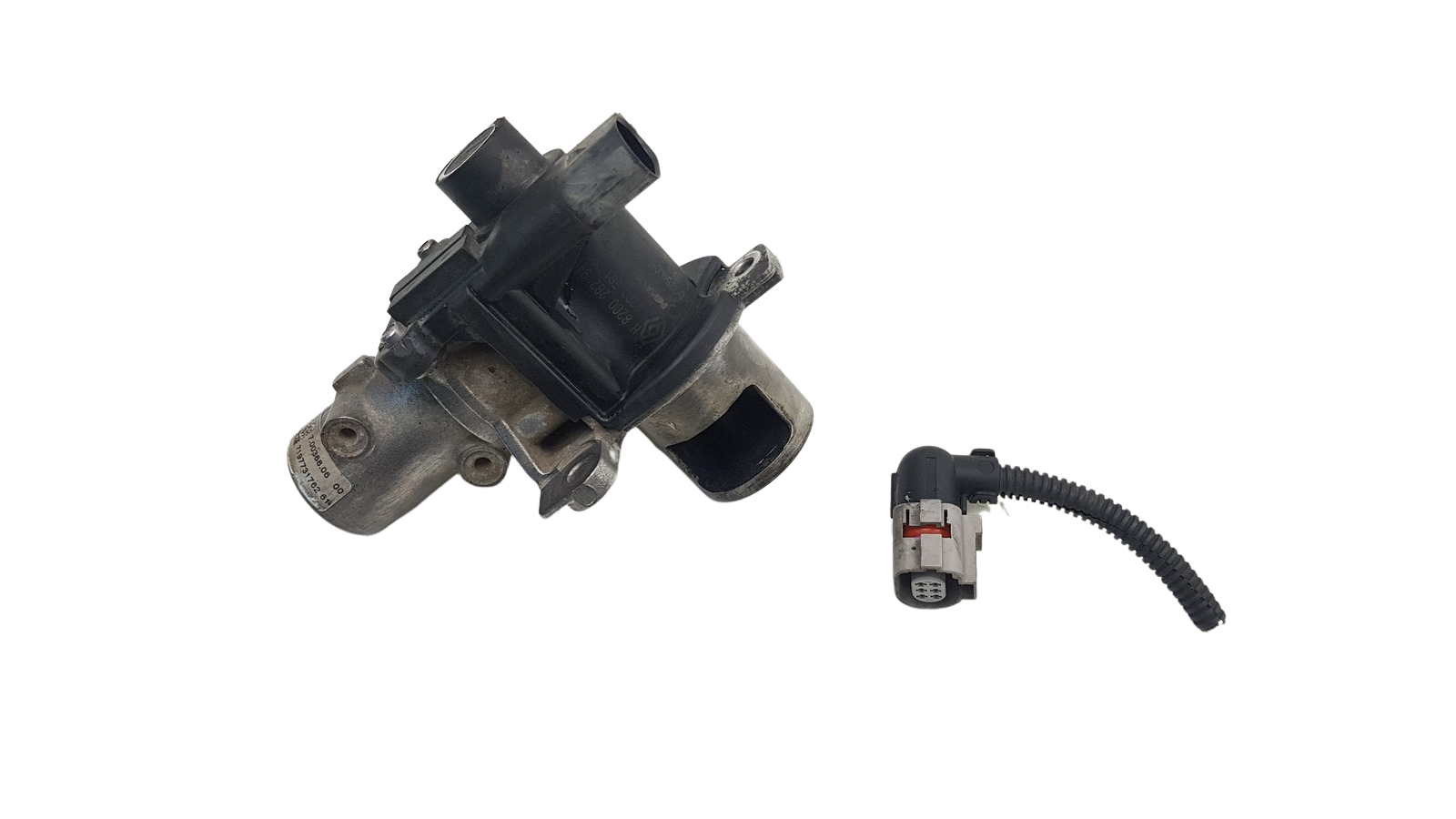 Egr Venttiili 8200561269A 1.5 dCi Nissan Dacia Renault main product photo