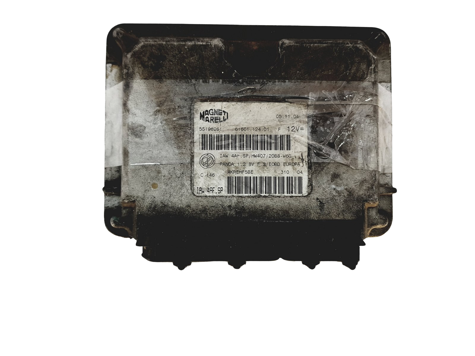 Ohjausyksikkö Fiat 55196261 IAW4AF.SP Magneti Marelli 23933 main product photo