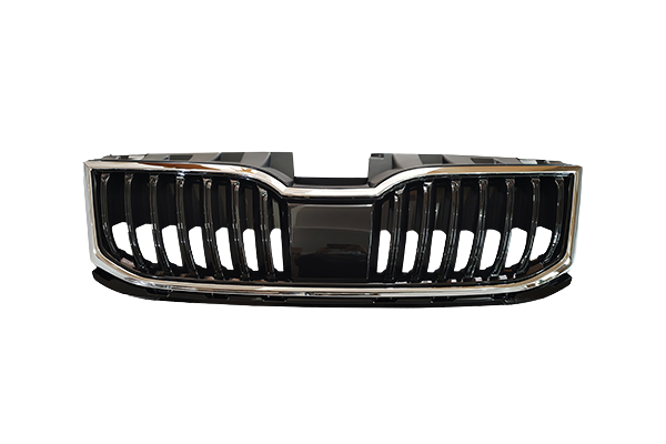 Jäähdyttimen Säleikkö Tee Skoda Octavia 3 5E0853653C 88531824002 DPA main product photo