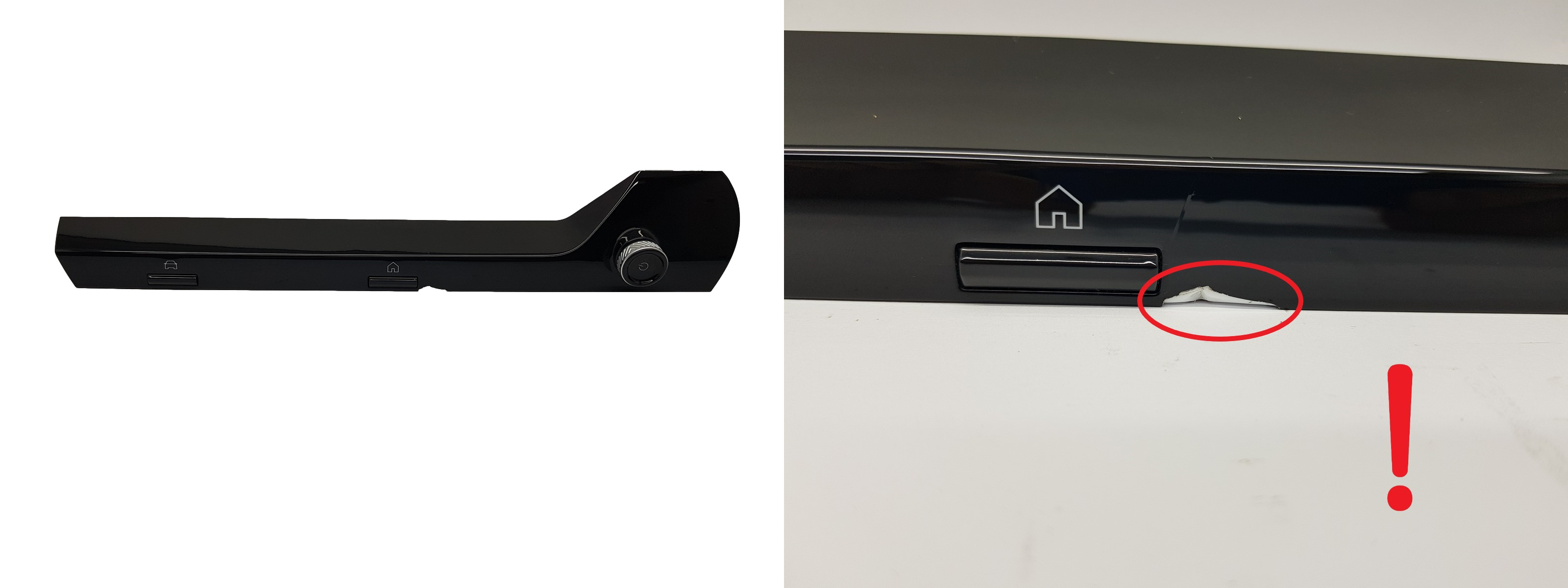 Ohjauspaneeli Citroen C4 DS7 9834063280 main product photo
