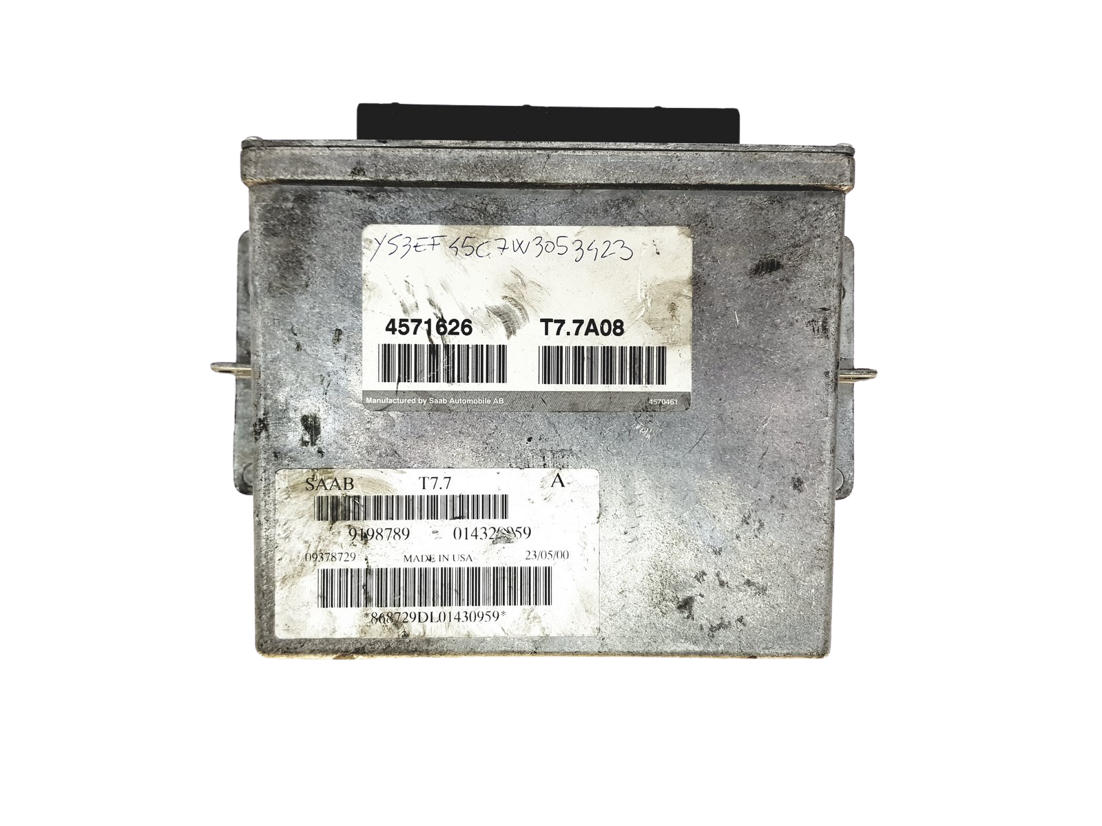 Moottorin Ohjausyksikkö 4571626 9198789 Saab main product photo