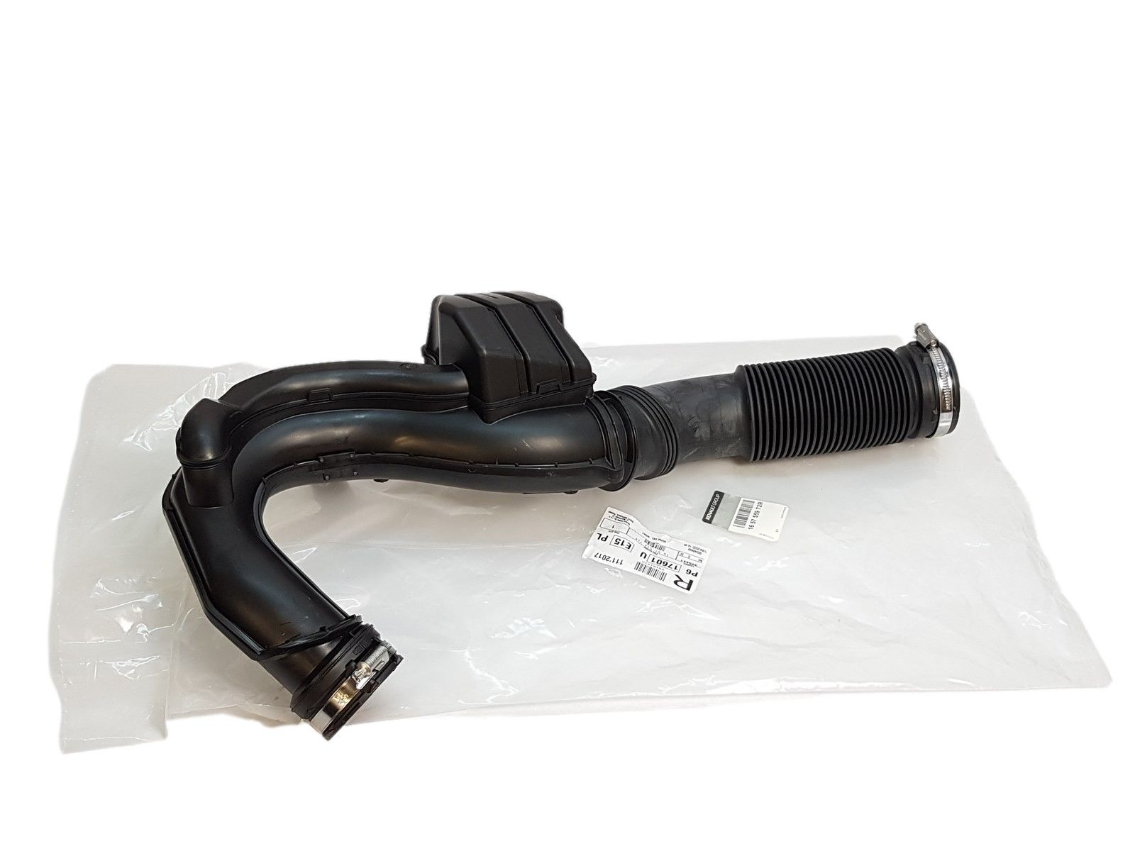 Ilmaletku Renault 165755972R 1.6 DCI Uusi Alkuperäinen main product photo