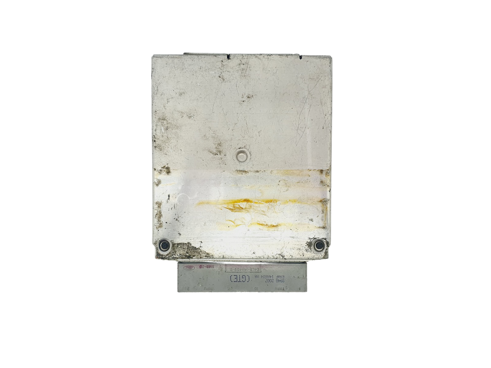 Ohjausyksikkö 89AB-12A650-AA EEC-IV Ford main product photo