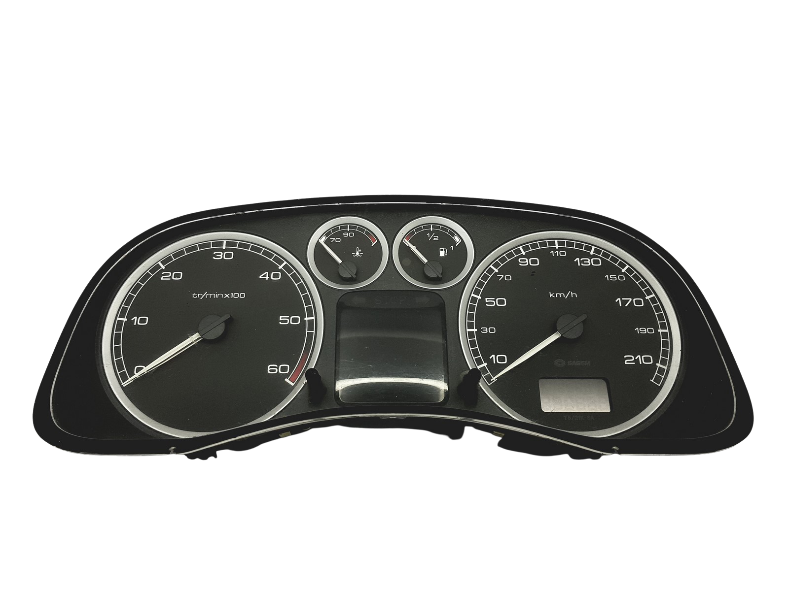Nopeusmittari Peugeot 307 9646742480 R 00 50554 main product photo