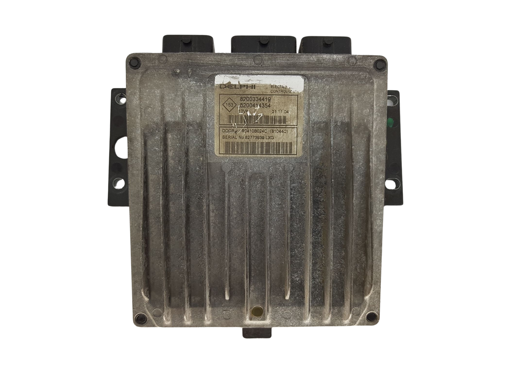 Ohjausyksikkö 8200334419 8200414354 R0410B024C Renault Delphi 3628 main product photo