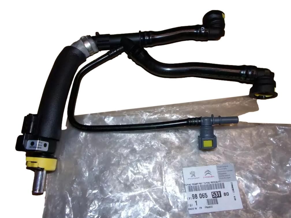 Öljynerotin Uusi Alkuperäinen 9806553180 Citroen Peugeot main product photo