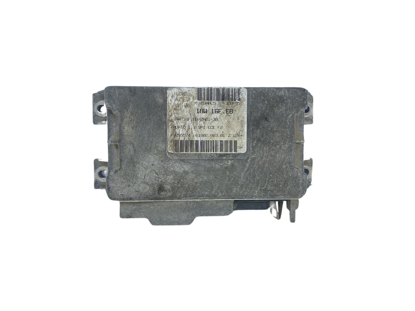 Ohjausyksikkö IAW16F.EB 7795574 61602.063.01 Fiat Magneti Marelli 61451 main product photo