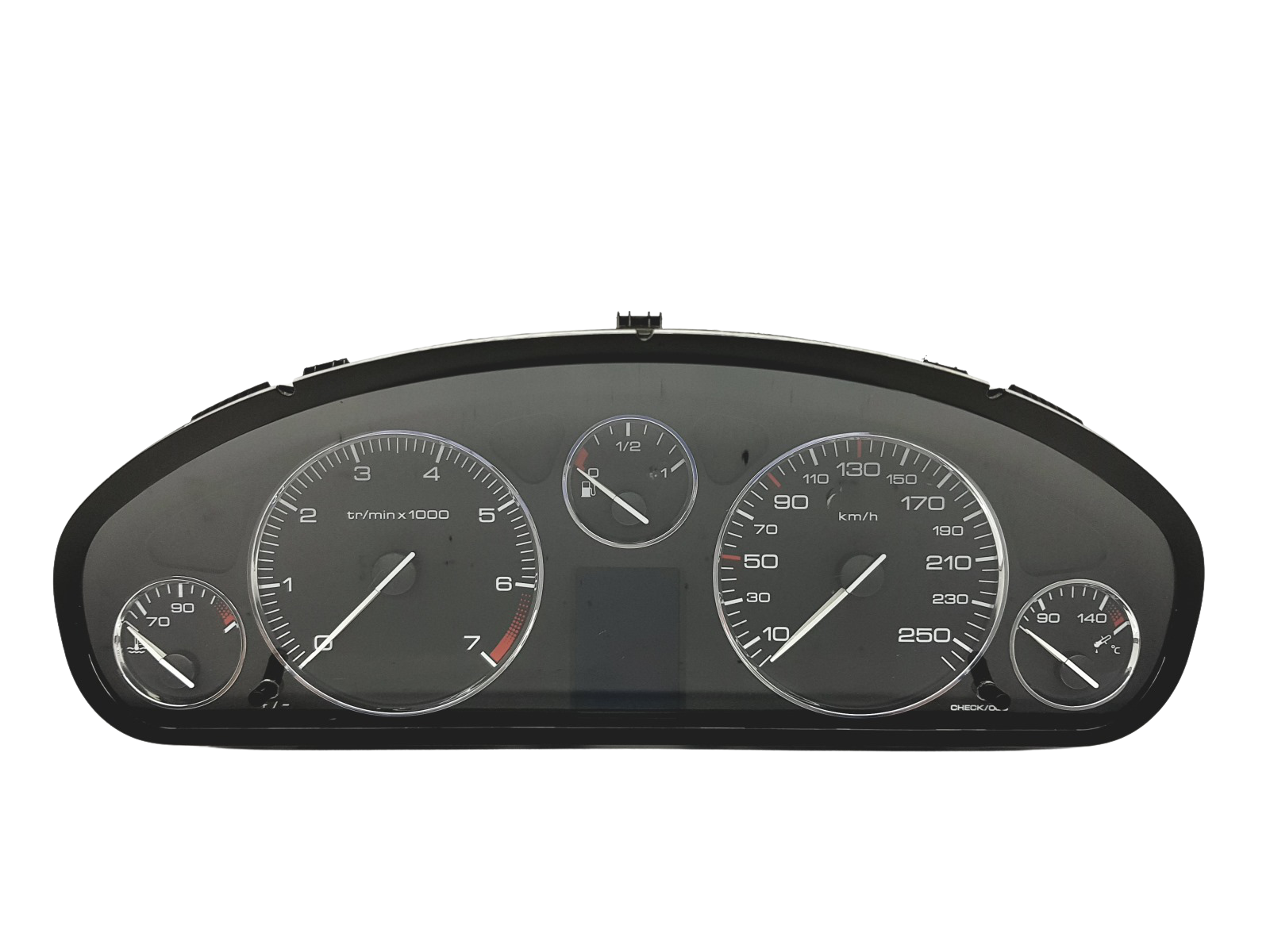 Kierroslukumittari Peugeot 407 9646282680 Siemens VDO 45045 main product photo