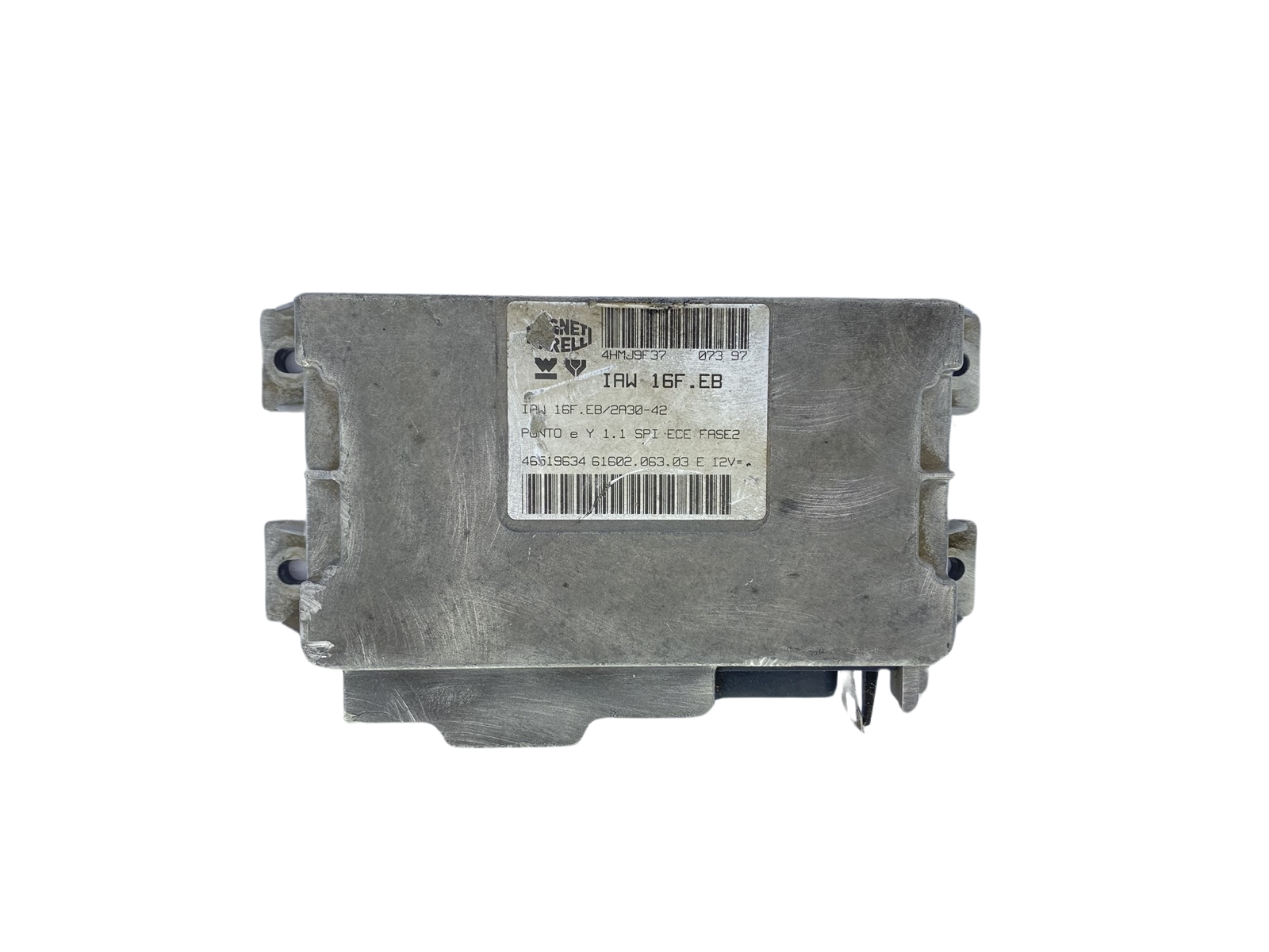 Ohjausyksikkö IAW16F.EB 46519634 61602.063.03 Fiat Magneti Marelli 61412 main product photo