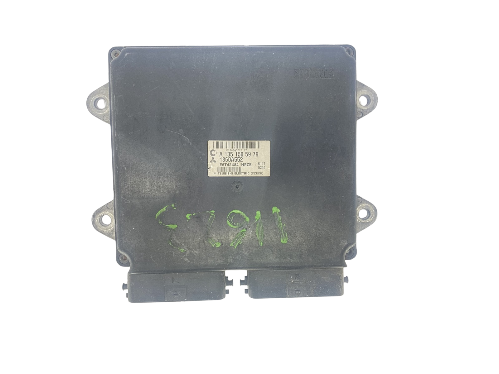 Ohjausyksikkö Mitsubishi A1351505979 1860A552 E6T42484 59840 main product photo