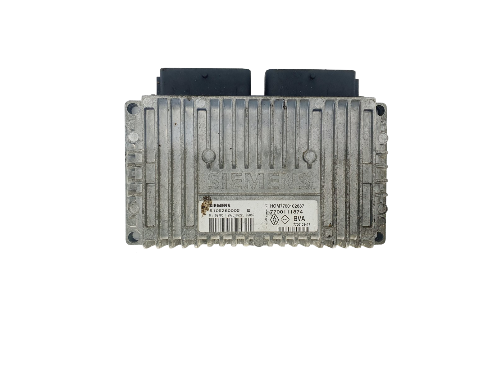 Ohjausyksikkö S105280005 7700102887 7700111874 Renault Siemens 44514 main product photo