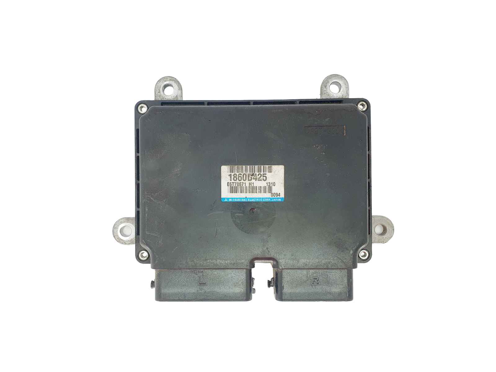 Ohjausyksikkö 1860B425 E6T78671 H1 Mitsubishi main product photo