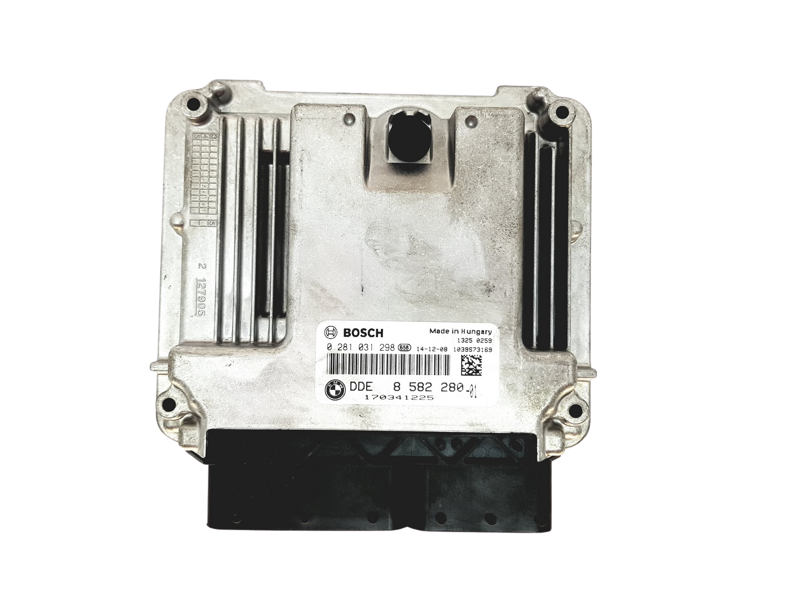 Ohjausyksikkö 0281031298 8582280 BMW Bosch 29676 main product photo