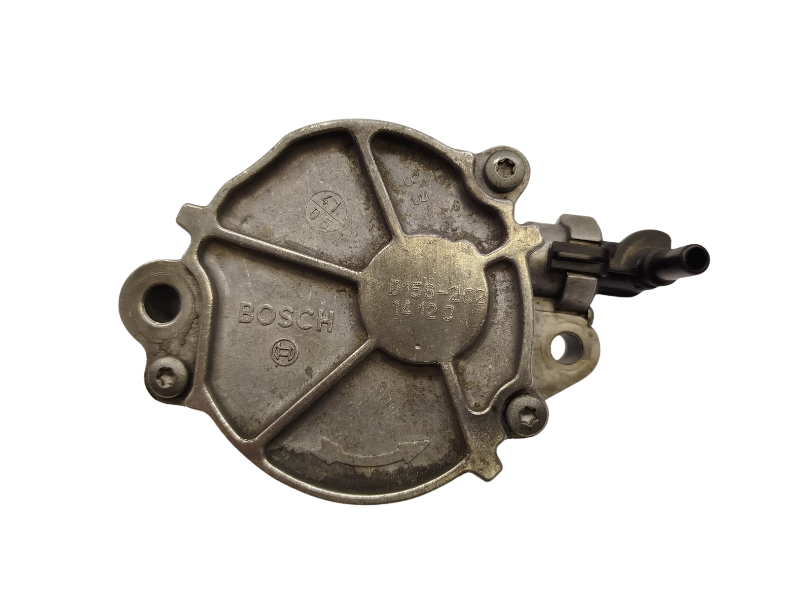 Alipainepumppu 456570 D156-2C2 1,6 HDI Citroen Peugeot Ford Mazda 5192 main product photo