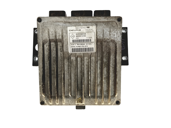 Ohjausyksikkö 8200399038 8200513163 R0410B034A Renault Delphi 19632 main product photo