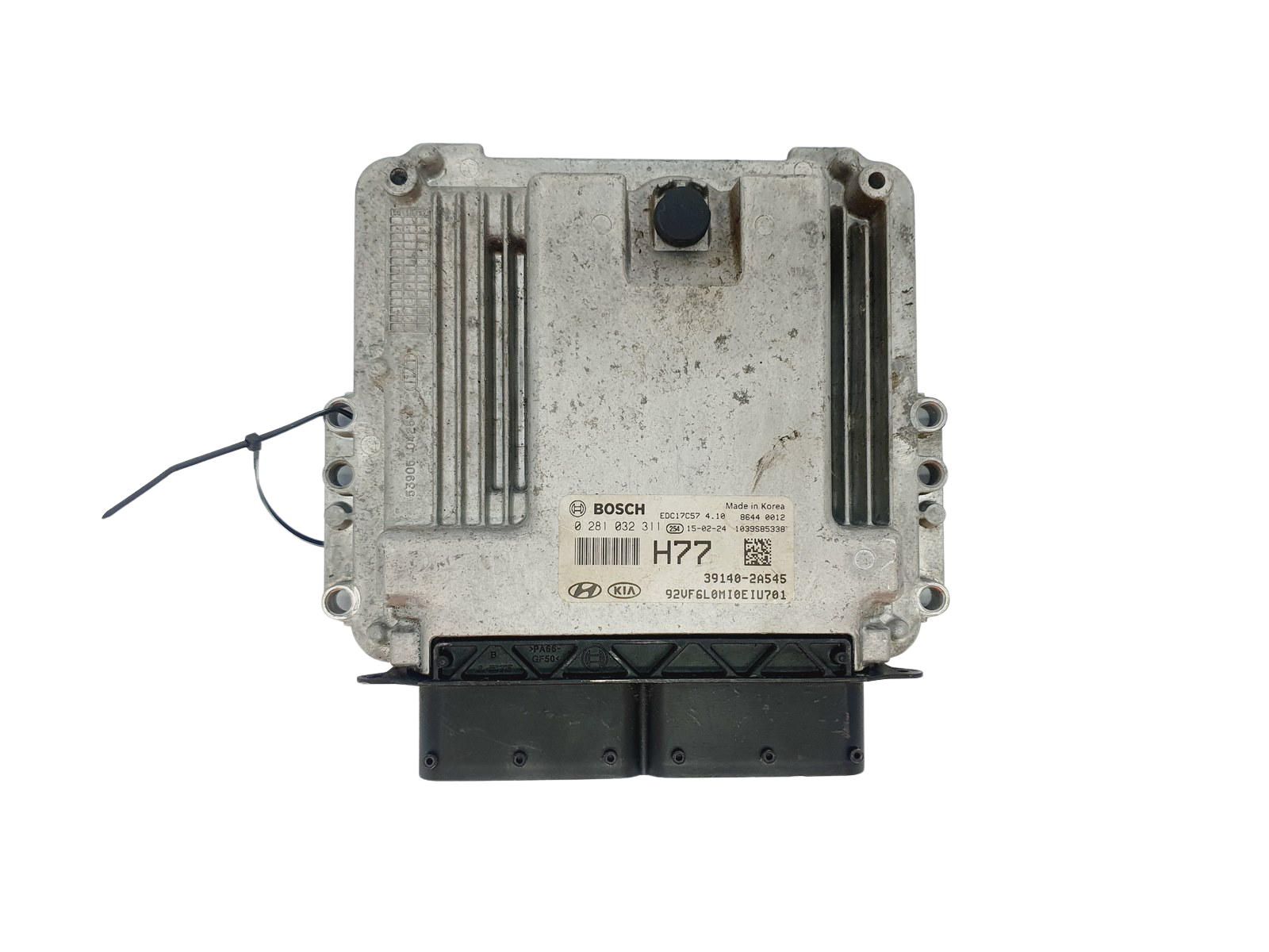 Ohjausyksikkö 39140-2A545 0281032311 Hyundai Bosch main product photo