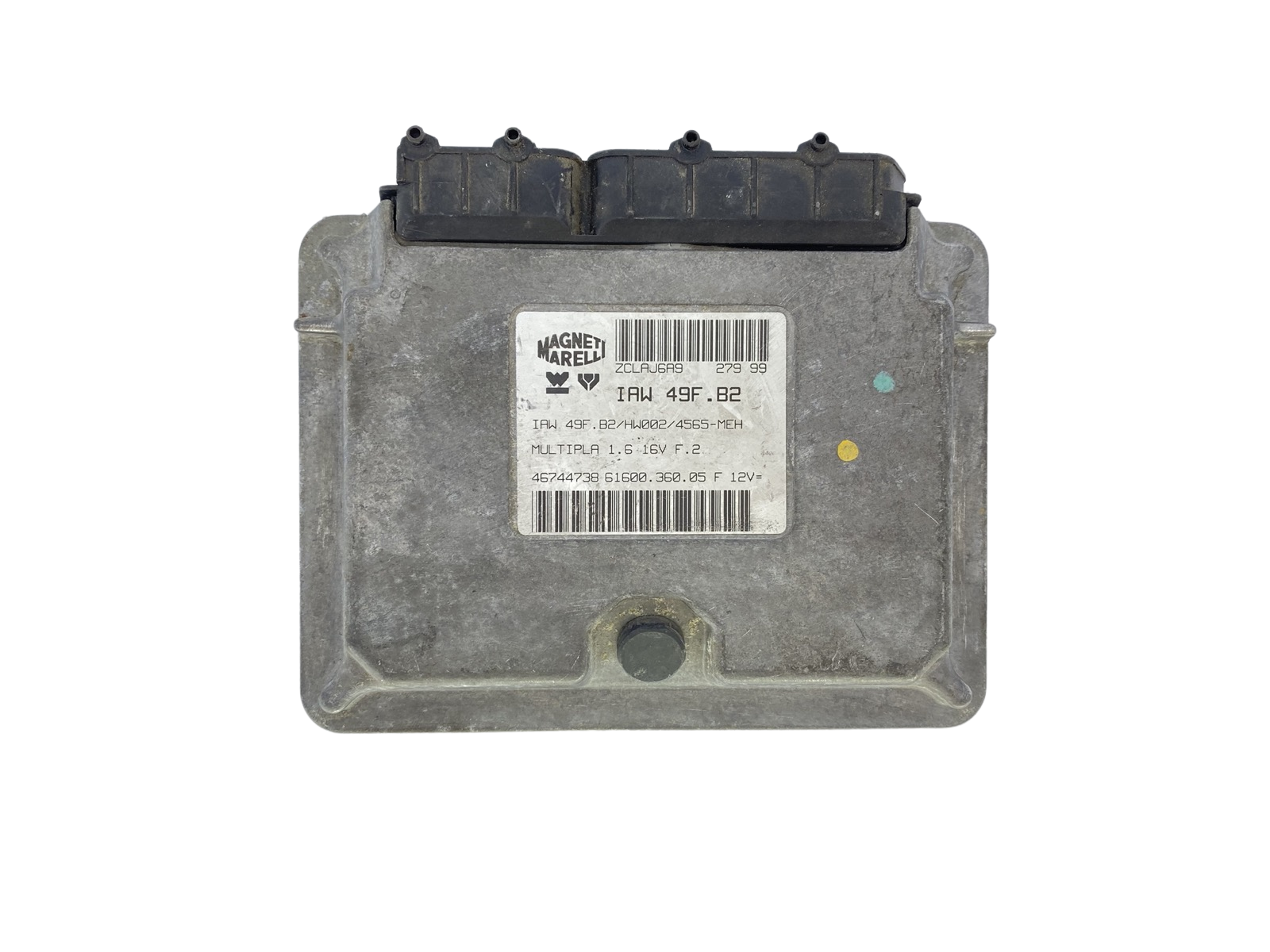 Ohjausyksikkö IAW49F.B2 46744738 61600.360.05 Fiat Magneti Marelli 54963 main product photo