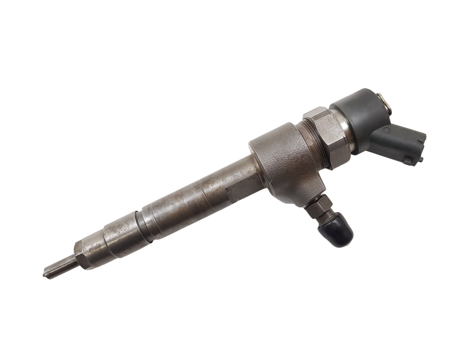 Polttoainesuutin Fiat Alfa Romeo Lancia 0445110019 1.9 JTD Bosch main product photo