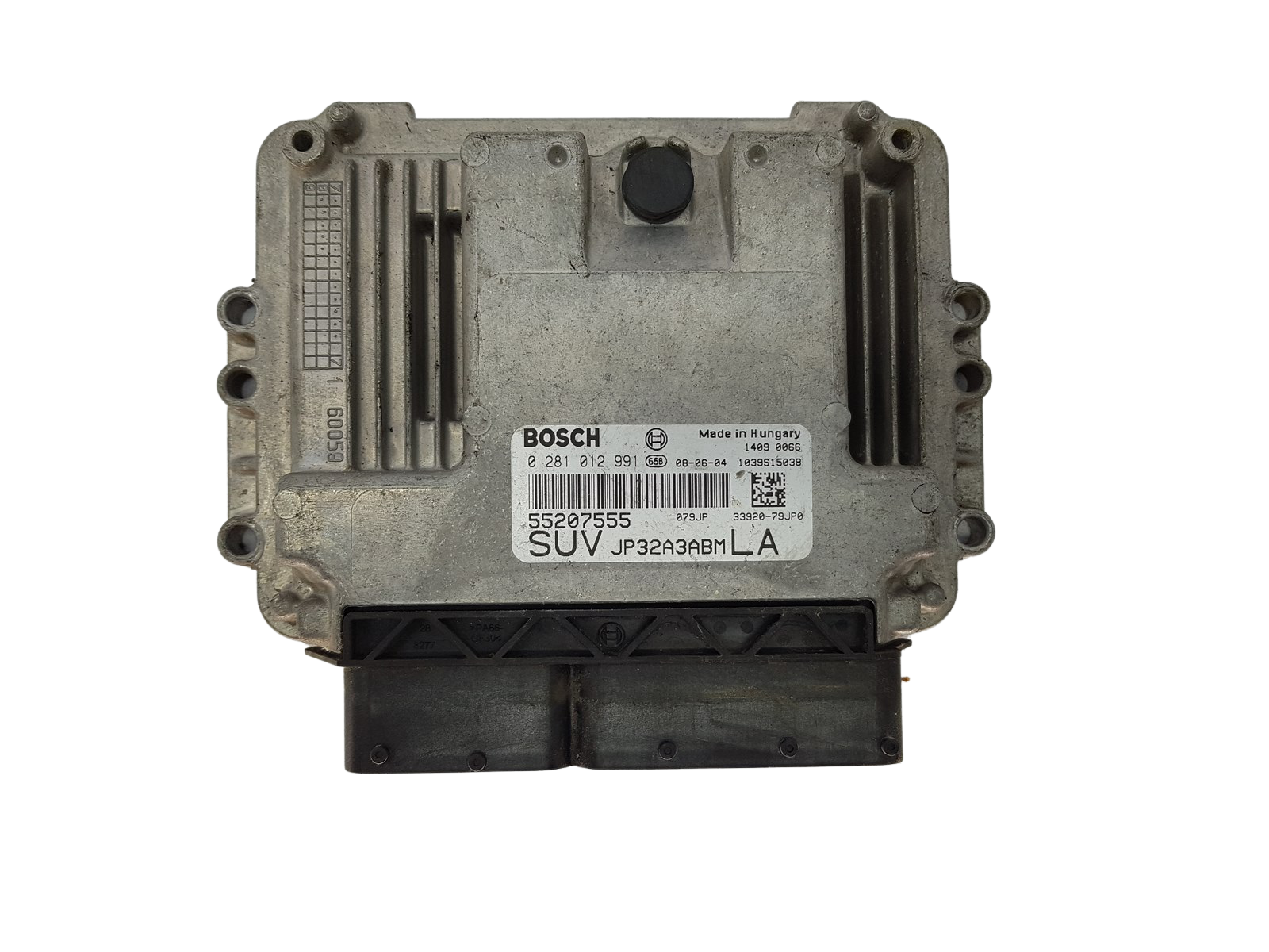 Ohjausyksikkö 55207555 0281012991 JP32A3ABM Suzuki Bosch main product photo