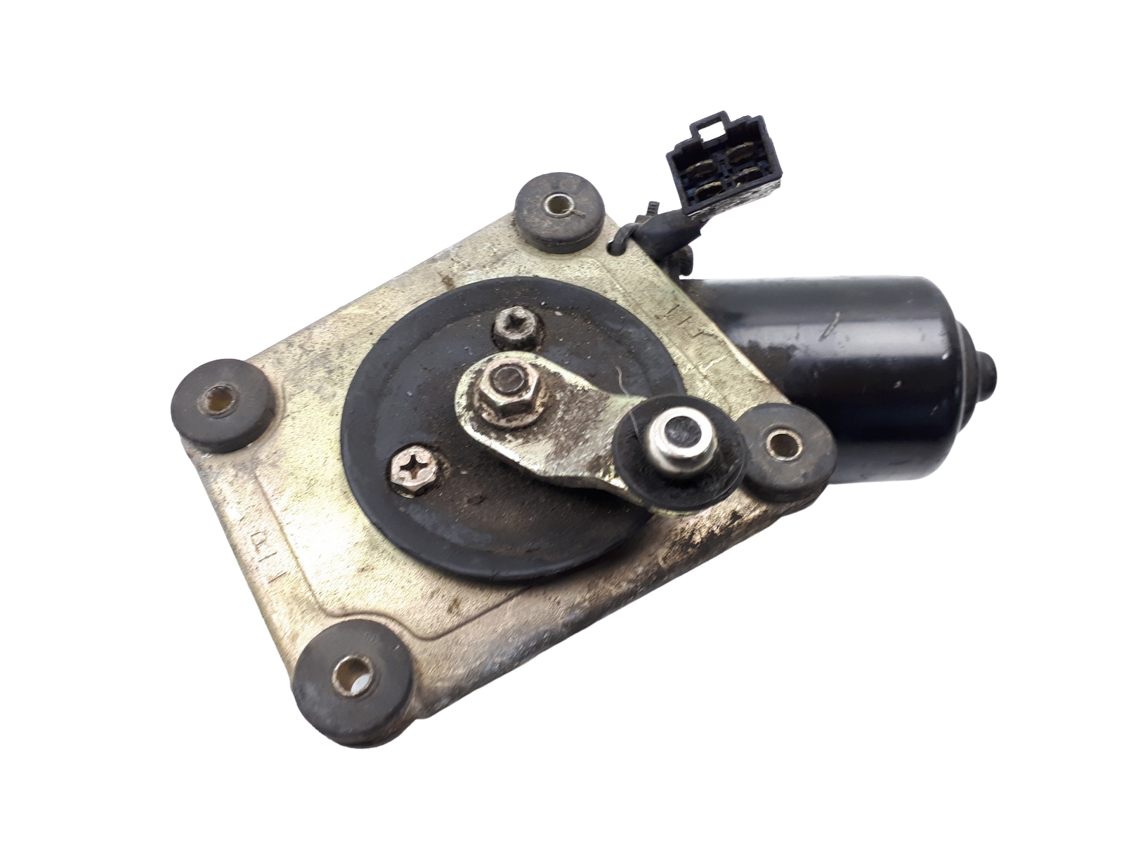 Pyyhkijän moottori Etu Daewoo Matiz 96314772 main product photo