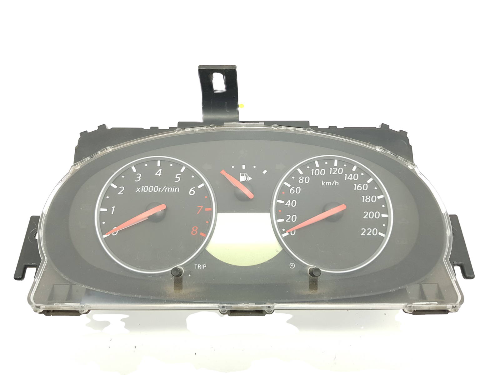 Nopeusmittari Nissan Micra K12 BC43D 25671 main product photo