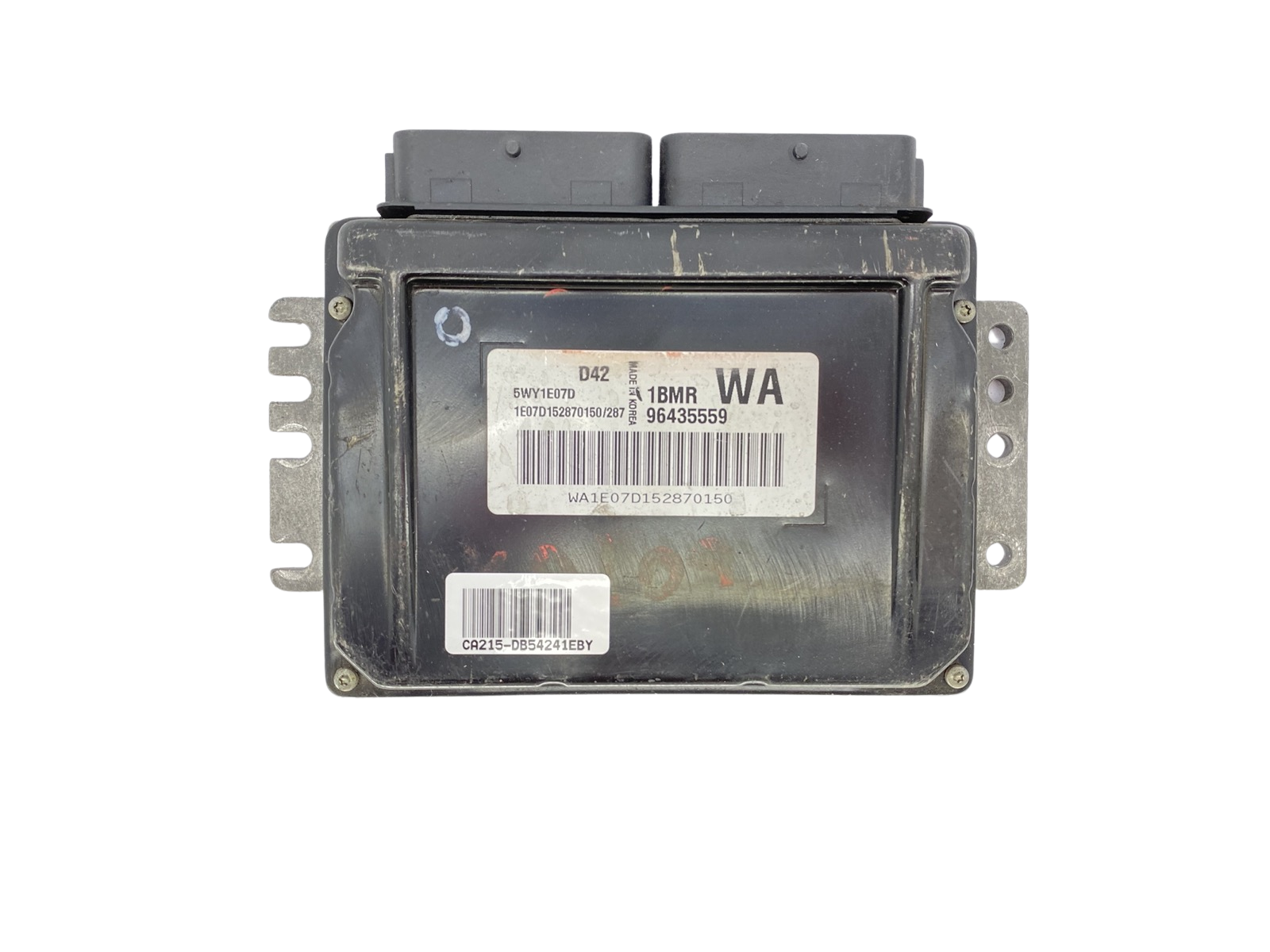 Ohjausyksikkö 96435559 5WY1E07D Chevrolet Kemsco 54241 main product photo