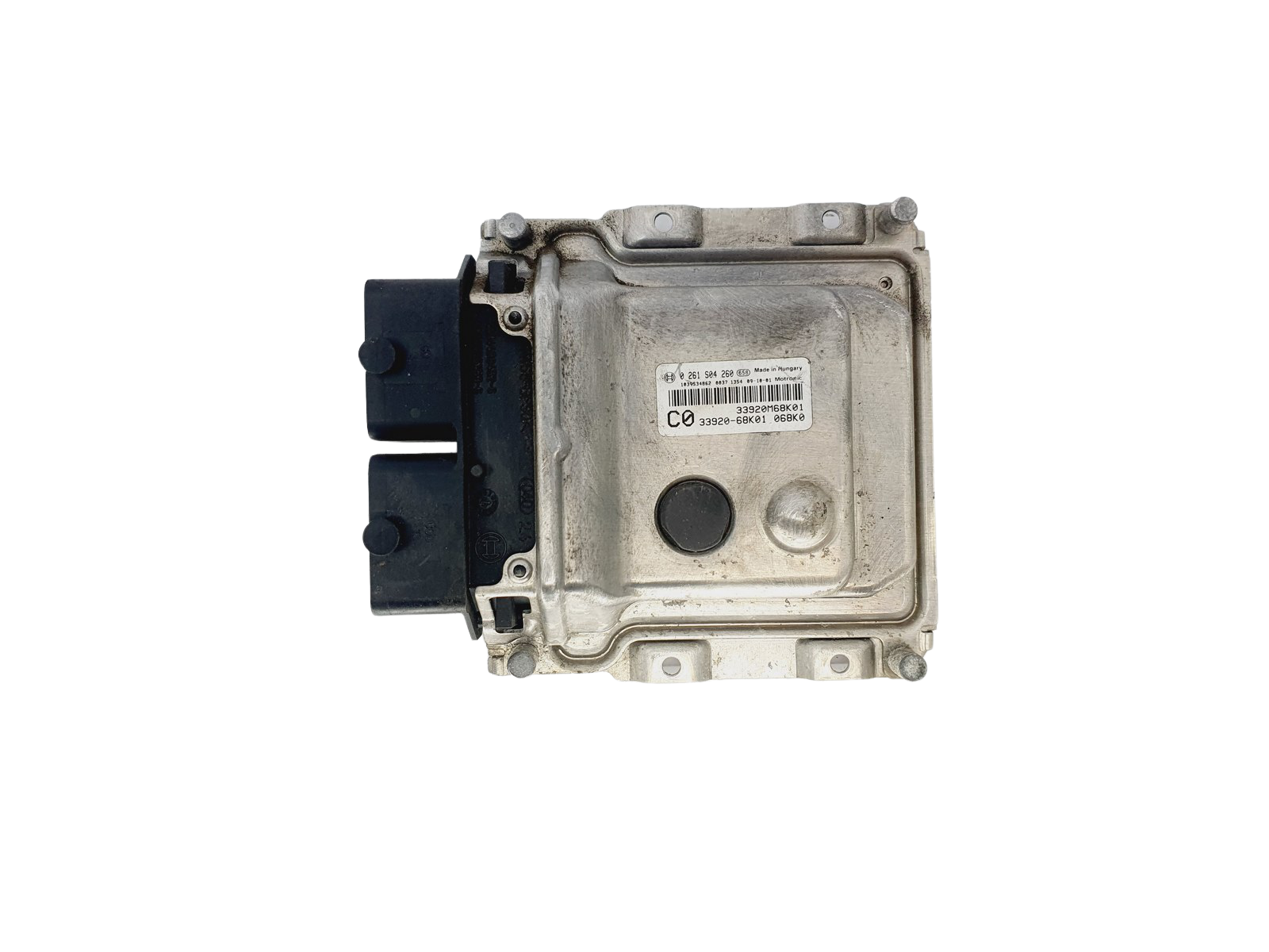 Ohjausyksikkö 33920-68K01 0261S04260 Suzuki Nissan Bosch 44254 main product photo