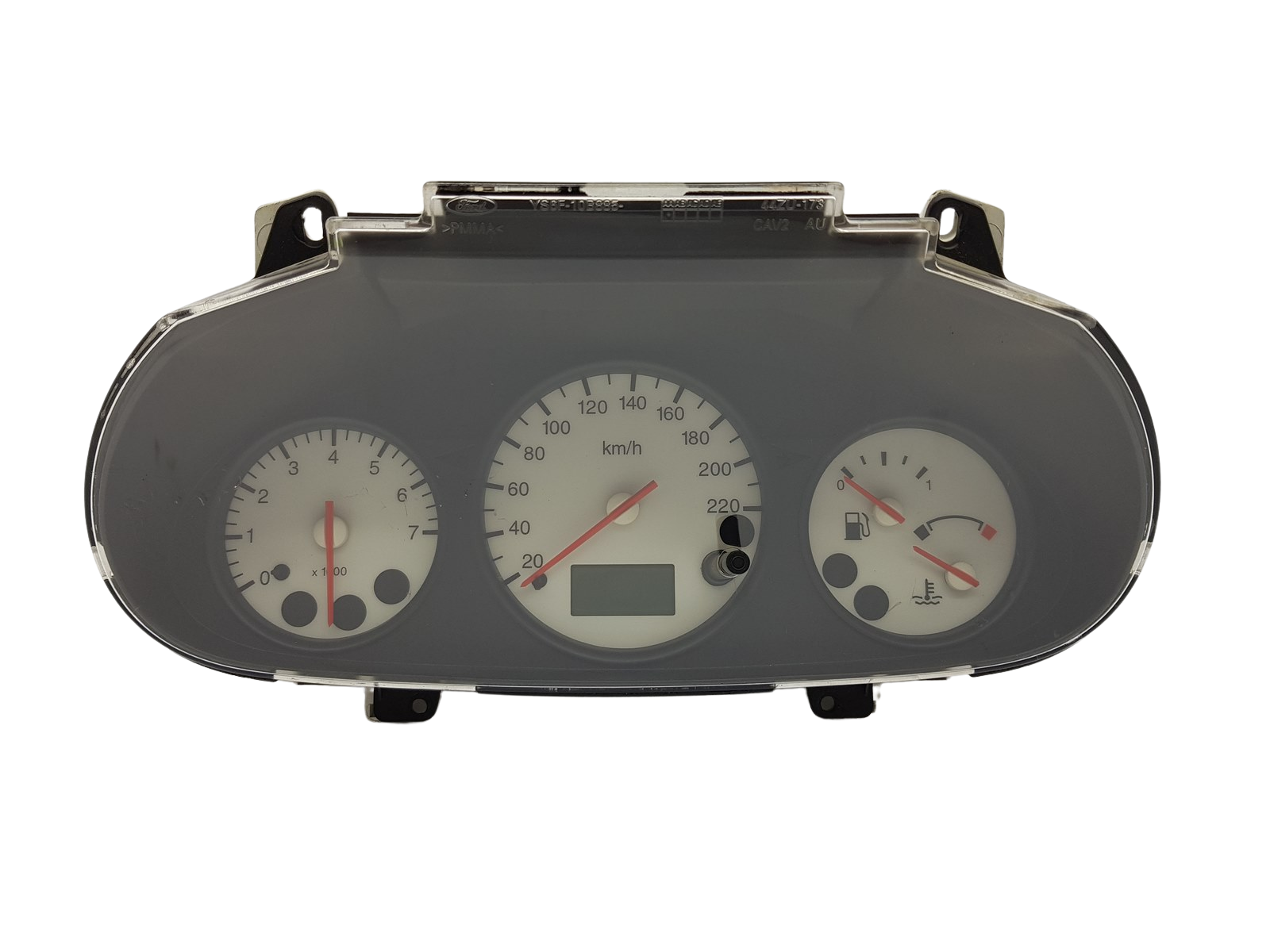 Kierroslukumittari Ford Fiesta YS6F-10849-RE Visteon 2111 main product photo