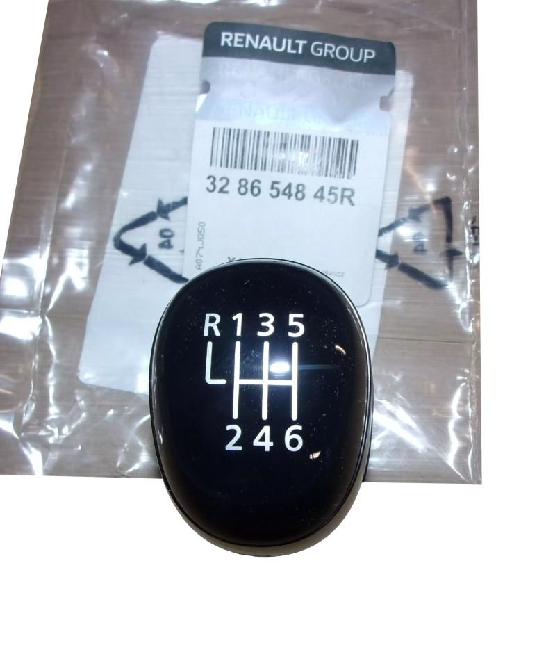 Vaihdekepin Nuppi Uusi Alkuperäinen 328654845R Renault main product photo
