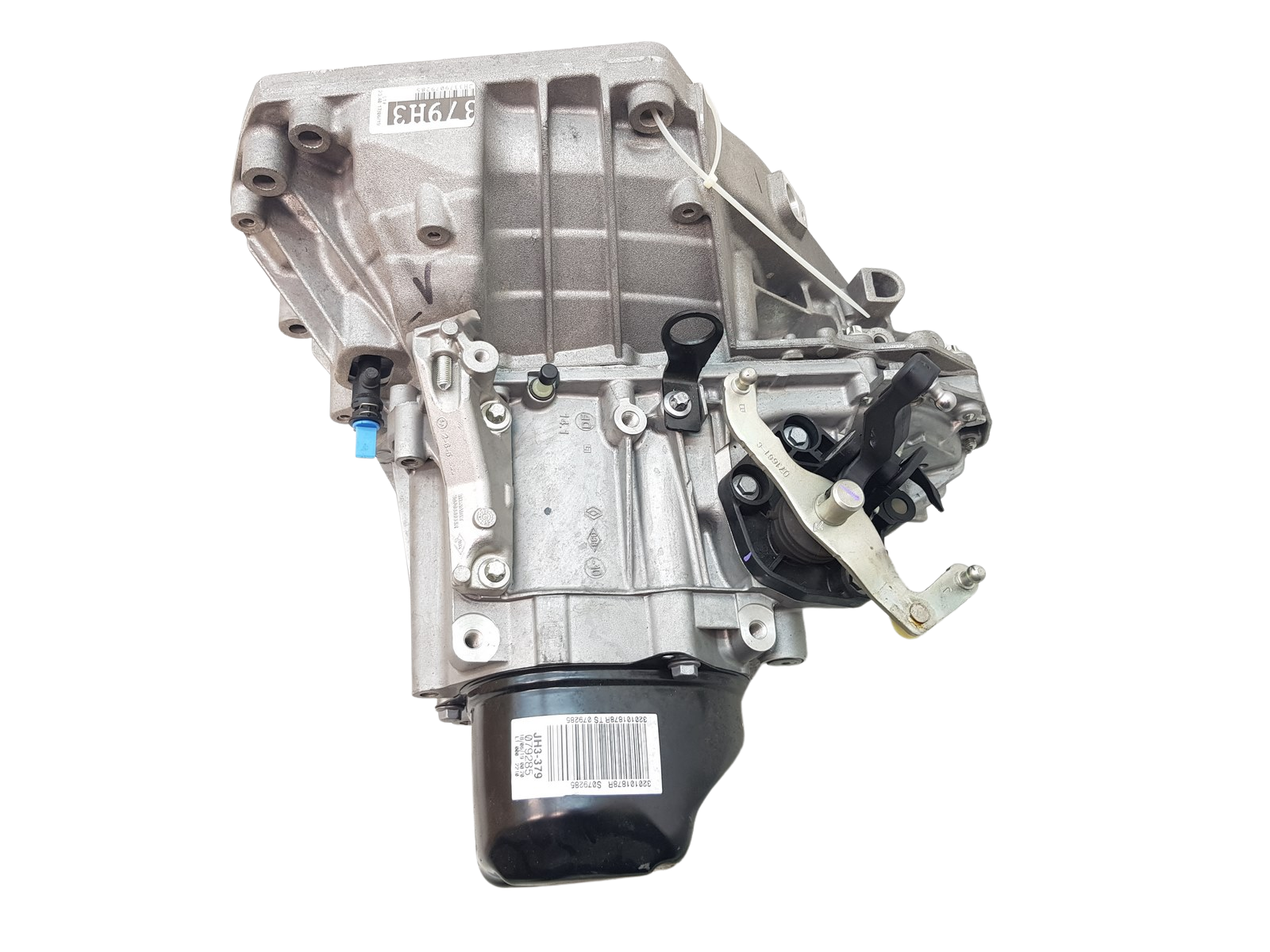 Vaihteisto Uusi JH3379 320101878R Nissan Micra 0.9 IG-T 3201002Q4B main product photo