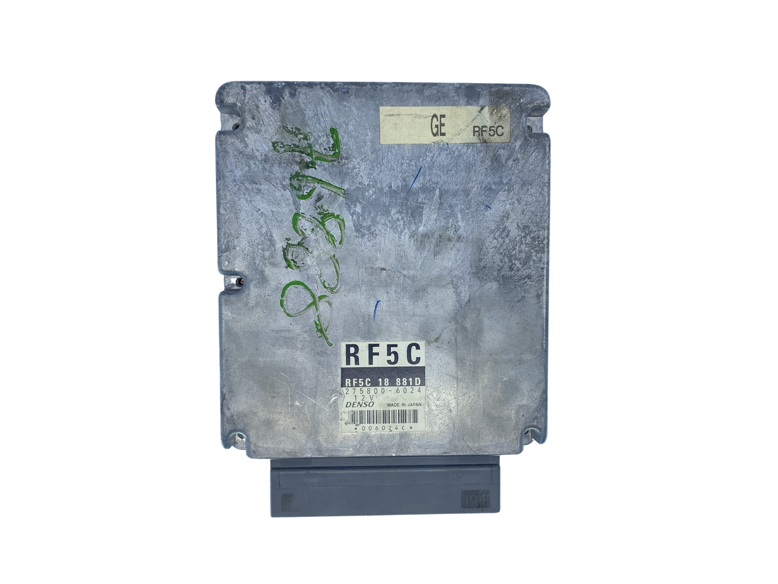 Ohjausyksikkö 275800-6024 RF5C18881D Mazda Denso main product photo
