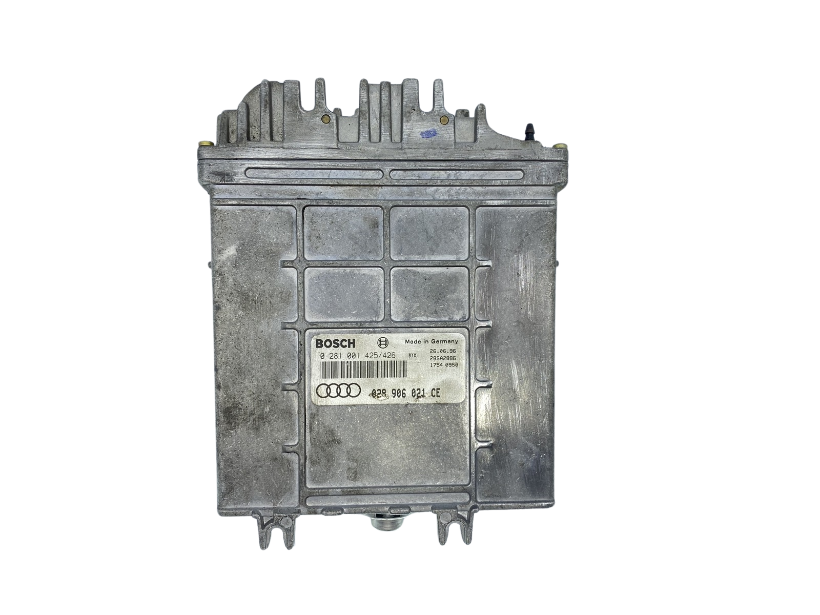 Ohjausyksikkö 028906021CE 0281001425/426 Audi Bosch 63074 main product photo